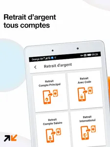 Orange Money Partenaires screenshot 17