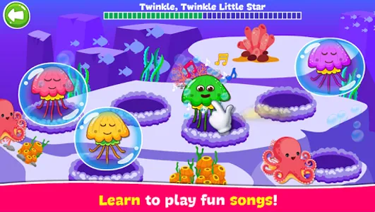 Musical Game for Kids screenshot 10