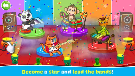 Musical Game for Kids screenshot 12