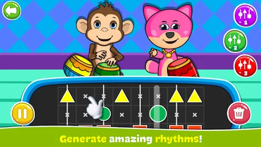 Musical Game for Kids screenshot 19