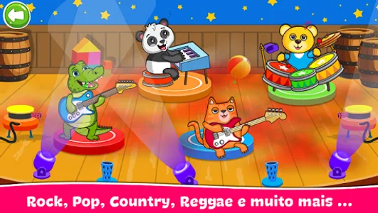 Musical Game for Kids screenshot 23