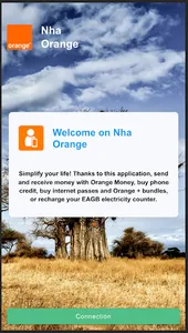 Nha Orange screenshot 0