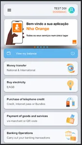 Nha Orange screenshot 1