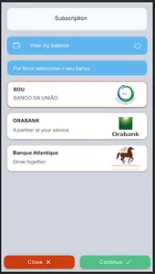 Nha Orange screenshot 3