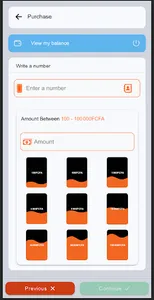 Nha Orange screenshot 4