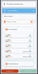 Nha Orange screenshot 5