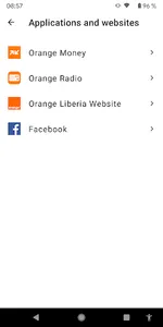 My Orange Liberia screenshot 7