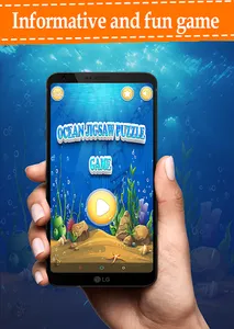 Ocean Jigsaw Puzzle screenshot 0