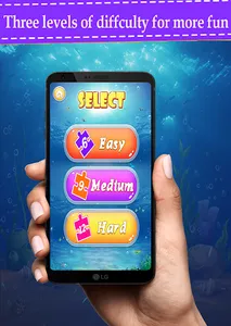 Ocean Jigsaw Puzzle screenshot 1