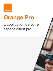 Orange Pro, espace client pro screenshot 16