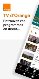 TV d'Orange • film, streaming screenshot 0