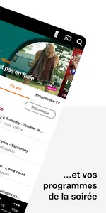 TV d'Orange • film, streaming screenshot 1