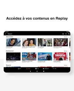 TV d'Orange • film, streaming screenshot 11