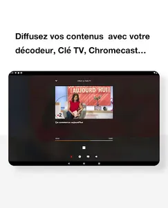 TV d'Orange • film, streaming screenshot 13