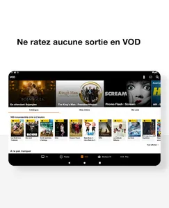 TV d'Orange • film, streaming screenshot 20