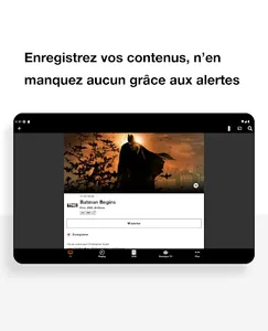 TV d'Orange • film, streaming screenshot 23