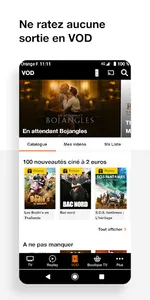 TV d'Orange • film, streaming screenshot 4