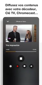 TV d'Orange • film, streaming screenshot 5