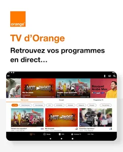 TV d'Orange • film, streaming screenshot 8