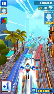 Street Escape - Running Game screenshot 2