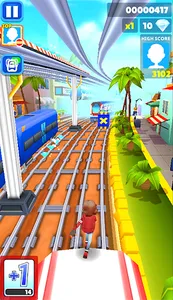 Street Escape - Running Game screenshot 20