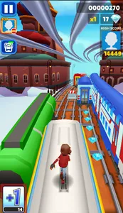 Street Escape - Running Game screenshot 22