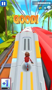 Street Escape - Running Game screenshot 9