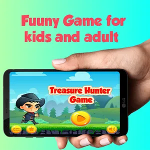 Treasure Hunter Game screenshot 0