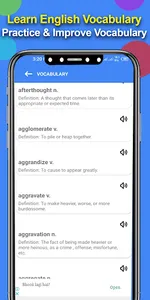 Advanced English Dictionary screenshot 7