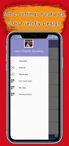 Learn English in Arabic screenshot 11