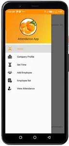 Attendance App screenshot 1