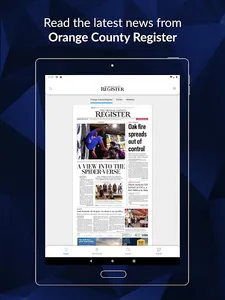 Orange County eRegister screenshot 10