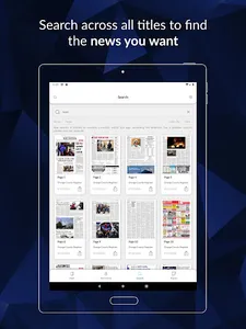 Orange County eRegister screenshot 13