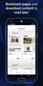 Orange County eRegister screenshot 2