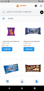 Orange Market screenshot 9