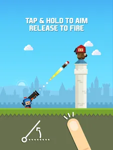 Cannon Hero screenshot 11