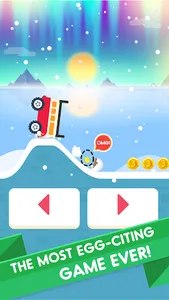 Egg Car - Don't Drop the Egg! screenshot 2