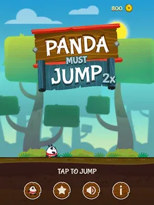 Panda Must Jump Twice screenshot 10