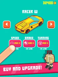 Speedy Car - Endless Rush screenshot 12