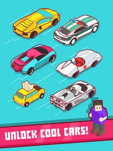 Speedy Car - Endless Rush screenshot 14