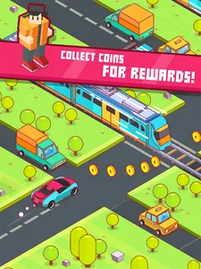 Speedy Car - Endless Rush screenshot 6