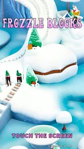 Frozzle Blocks screenshot 0