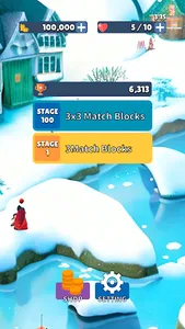 Frozzle Blocks screenshot 1