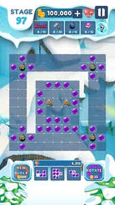 Frozzle Blocks screenshot 2