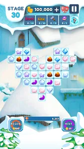 Frozzle Blocks screenshot 8