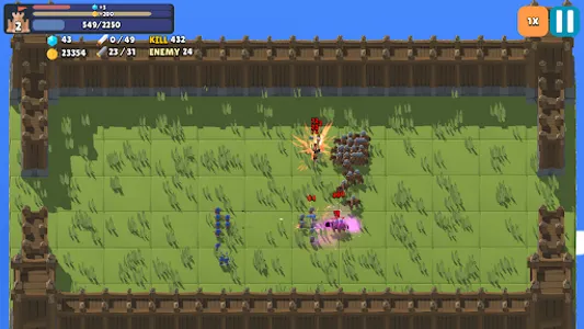 Amalthea Warfare - OfflineGame screenshot 17