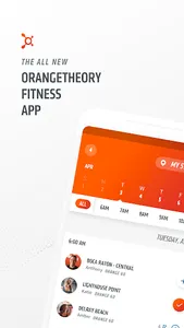 Orangetheory screenshot 0