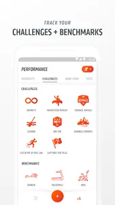 Orangetheory screenshot 5