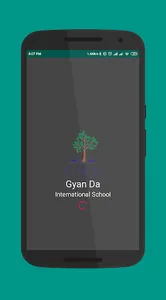 Gyan Da International School,  screenshot 0