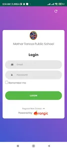 Mother Teresa Public School screenshot 0